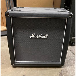 Used Marshall MHZ112A 1x12 Angled Guitar Cabinet