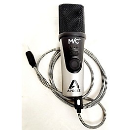 Used Apogee MIC+ Condenser Microphone