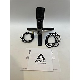 Used Apogee MIC+ USB Microphone