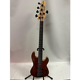 Used Schecter Guitar Research MICHAEL ANTHONY MA5 Electric Bass Guitar