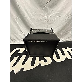 Used Phil Jones Bass MICRO 7 Bass Combo Amp