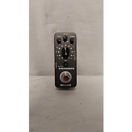 Used Mooer MICRO DRUMMER Pedal