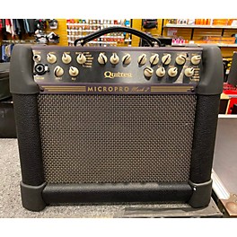 Used Quilter Labs MICROPRO MACH 2 COMBO 8 Guitar Combo Amp