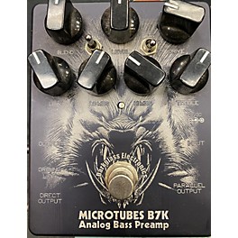 Used Darkglass MICROTUBE Pedal
