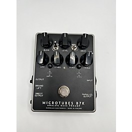 Used Darkglass MICROTUBES B7K V2 Bass Effect Pedal