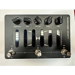 Used Darkglass MICROTUBES INFINITY Bass Effect Pedal