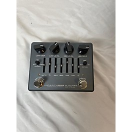 Used Darkglass MICROTUBES X ULTRA Bass Effect Pedal