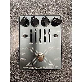 Used Darkglass MICROTUBES X7 Bass Effect Pedal