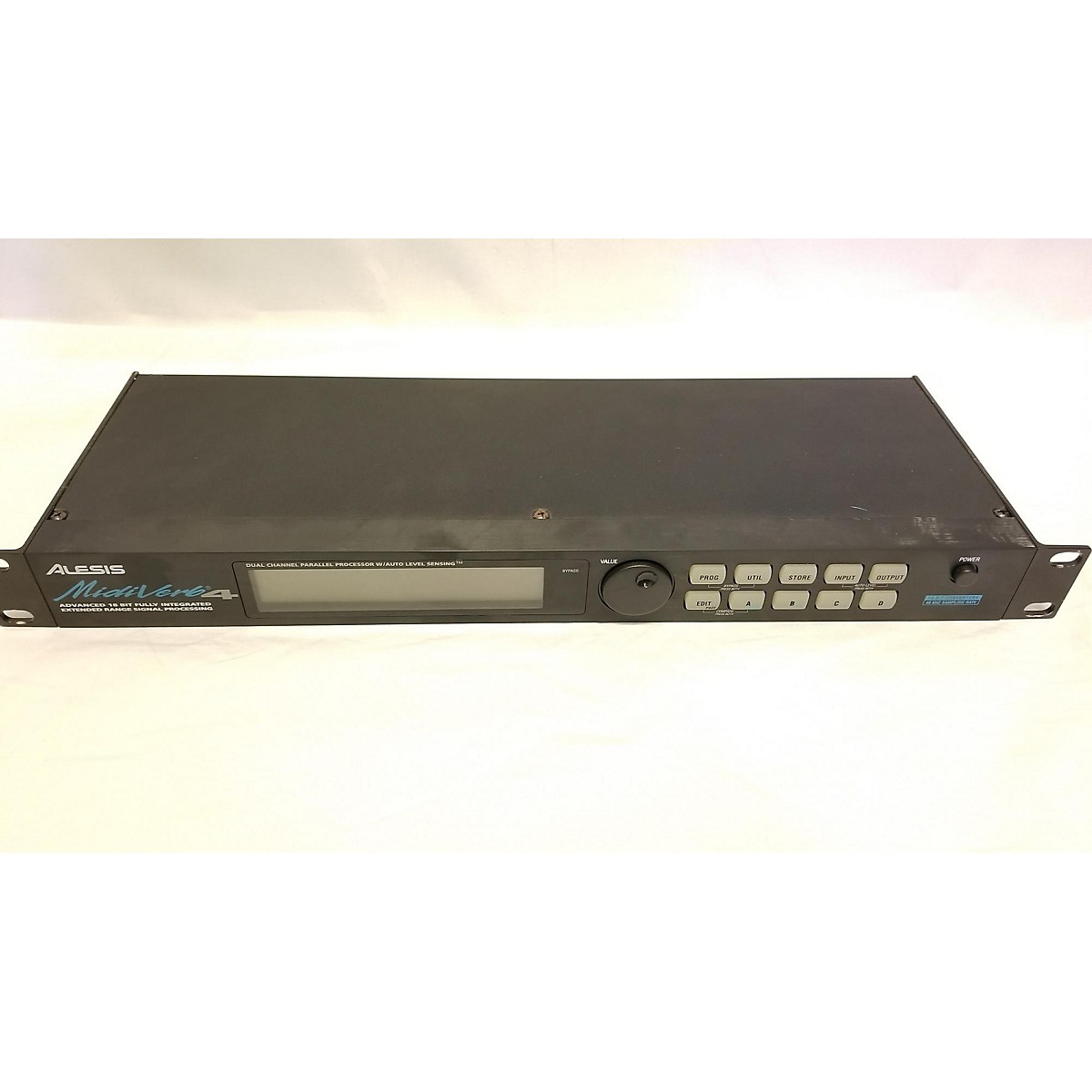 Used Alesis MIDIVerb IV Multi Effects Processor | Guitar Center