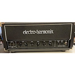 Used Electro-Harmonix MIG-50 MkII Tube Guitar Amp Head