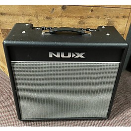 Used NUX MIGHTY 40 BT Guitar Cabinet