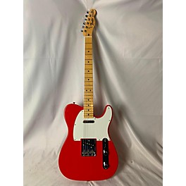 Used Fender MIJ International Color Telecaster Solid Body Electric Guitar
