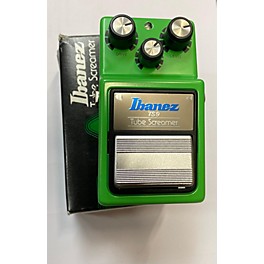 Used Ibanez MIJ TS9 Reissue Effect Pedal