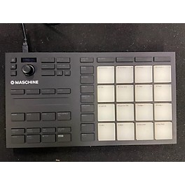 Used Native Instruments MIKRO MK3 MIDI Controller
