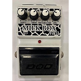 Used DOD MILKBOX FX84 Effect Pedal