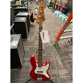 Used Fender MIM STANDARD J BASS Electric Bass Guitar