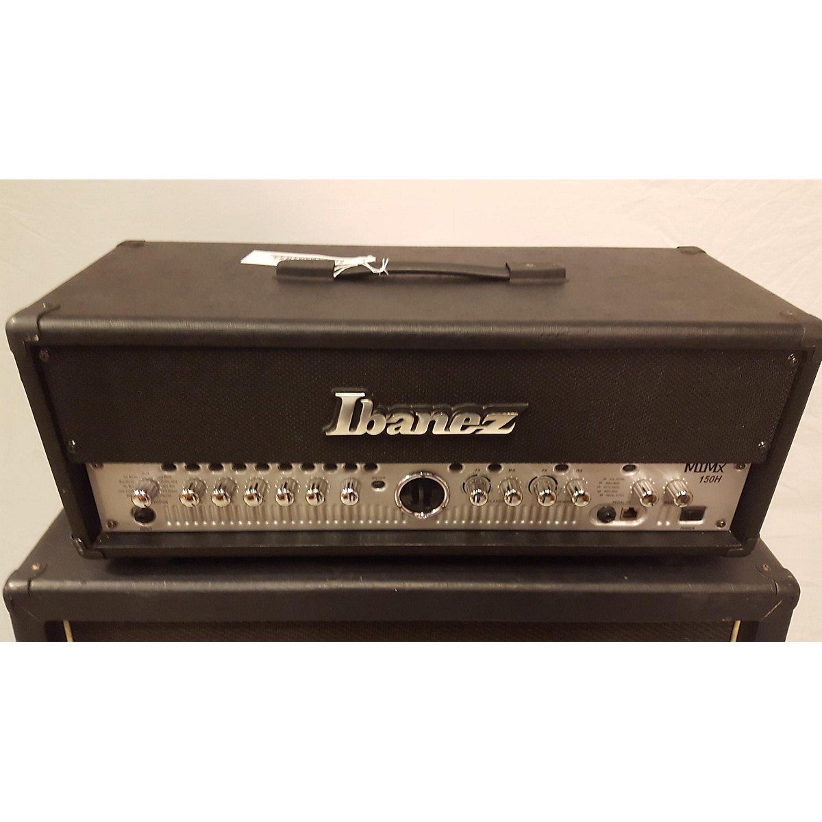 Used Ibanez MIMX 150H Solid State Guitar Amp Head Guitar Center