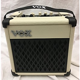 Used VOX MINI 5 Guitar Combo Amp