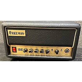 Used Friedman MINI BE Solid State Guitar Amp Head