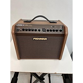 Used Fishman MINI CHARGE Guitar Combo Amp