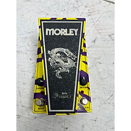 Used Morley MINI DRAGON 2 Effect Pedal