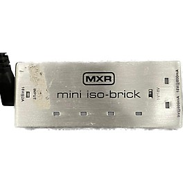 Used MXR MINI ISO BRICK Power Supply