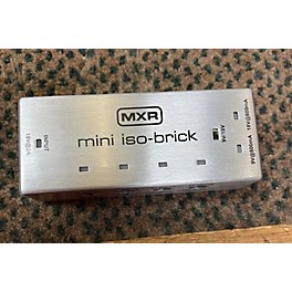 Used MXR MINI ISO BRICK Power Supply