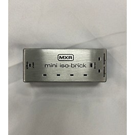 Used MXR MINI-ISO BRICK
