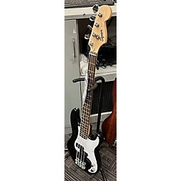 Used Squier MINI P BASS Electric Bass Guitar