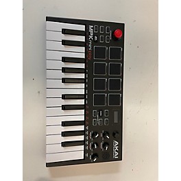 Used Akai Professional MINI PLAY MIDI Controller