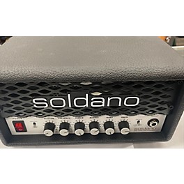 Used Soldano MINI SLO Solid State Guitar Amp Head