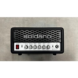 Used Soldano MINI SOLDANO Solid State Guitar Amp Head
