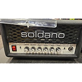 Used Soldano MINI SUPER LEAD OVERDRIVE Solid State Guitar Amp Head
