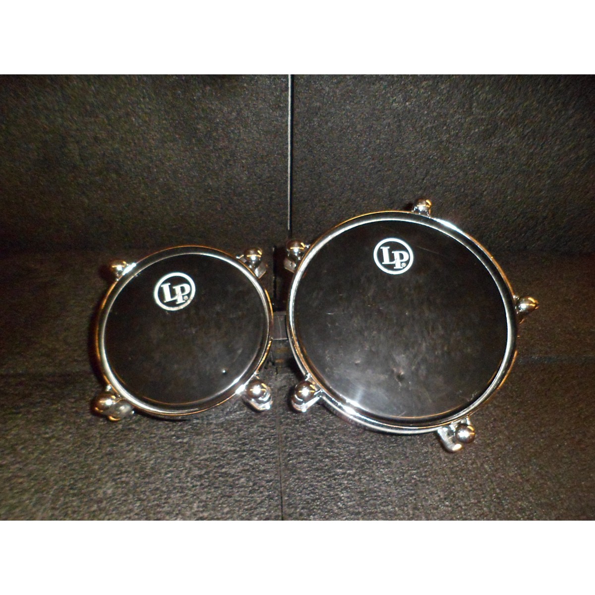 Used LP MINI TIMBALES Timbales Guitar Center