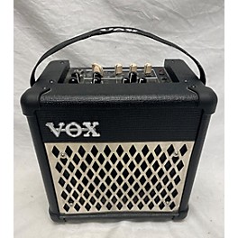 Used VOX MINI5-RM Guitar Combo Amp
