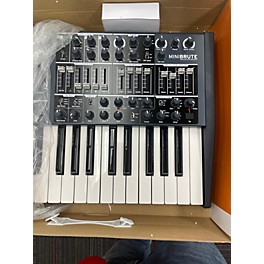 Used Arturia MINIBRUTE Synthesizer