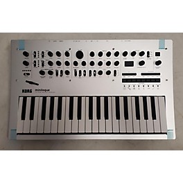 Used Roland MINILOGUE Synthesizer