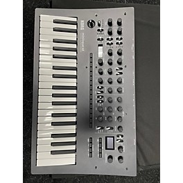 Used KORG MINILOGUE XD Synthesizer