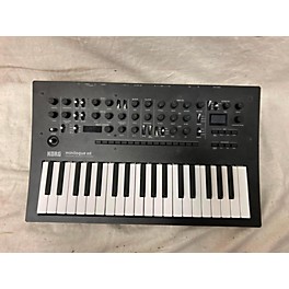 Used KORG MINILOGUE XD Synthesizer