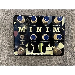 Used Old Blood Noise Endeavors MINIM Effect Pedal