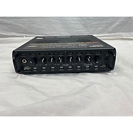 Used Peavey MINIMEGA Bass Amp Head