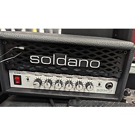 Used Soldano MINISLO Battery Powered Amp