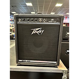 Used Peavey MINX 110 Bass Combo Amp