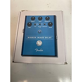 Used Fender MIRROR IMAGE DELAY Effects Processor