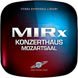 Vienna Symphonic Library MIRx Konzerthaus Mozartsaal (Requires VI PRO 2)