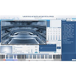 Vienna Symphonic Library MIRx The Sage Gateshead Software Download