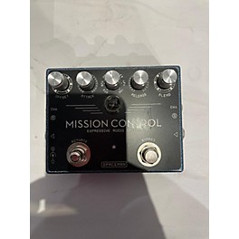 Used Spaceman Effects MISSION CONTROL Pedal
