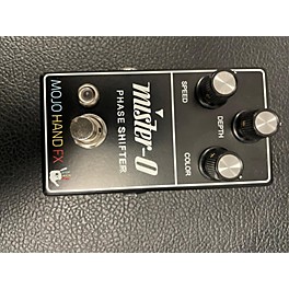 Used Mojo Hand FX MISTER-O Effect Pedal