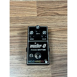 Used Mojo Hand FX MISTER O Effect Pedal