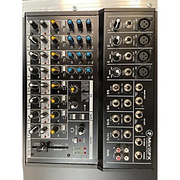 Used Mackie MIX 12 FX Unpowered Mixer